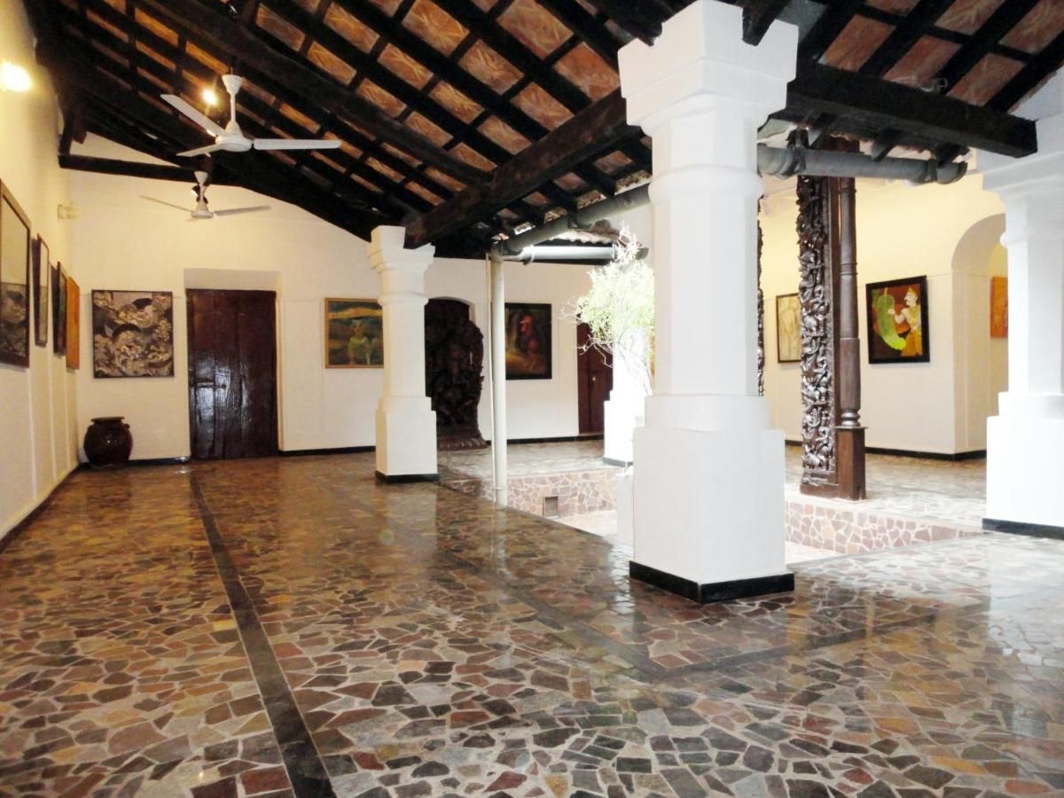 เวลคัมเฮอริเทจ ปันจิม โปอูซาดา โฮเต็ล (Welcomheritage Panjim Inn)4