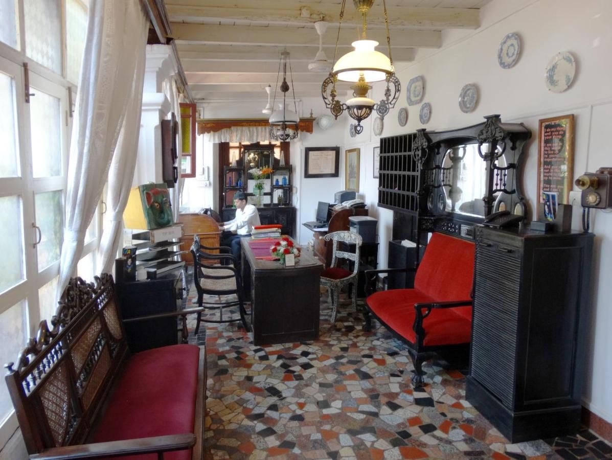 เวลคัมเฮอริเทจ ปันจิม โปอูซาดา โฮเต็ล (Welcomheritage Panjim Inn)3