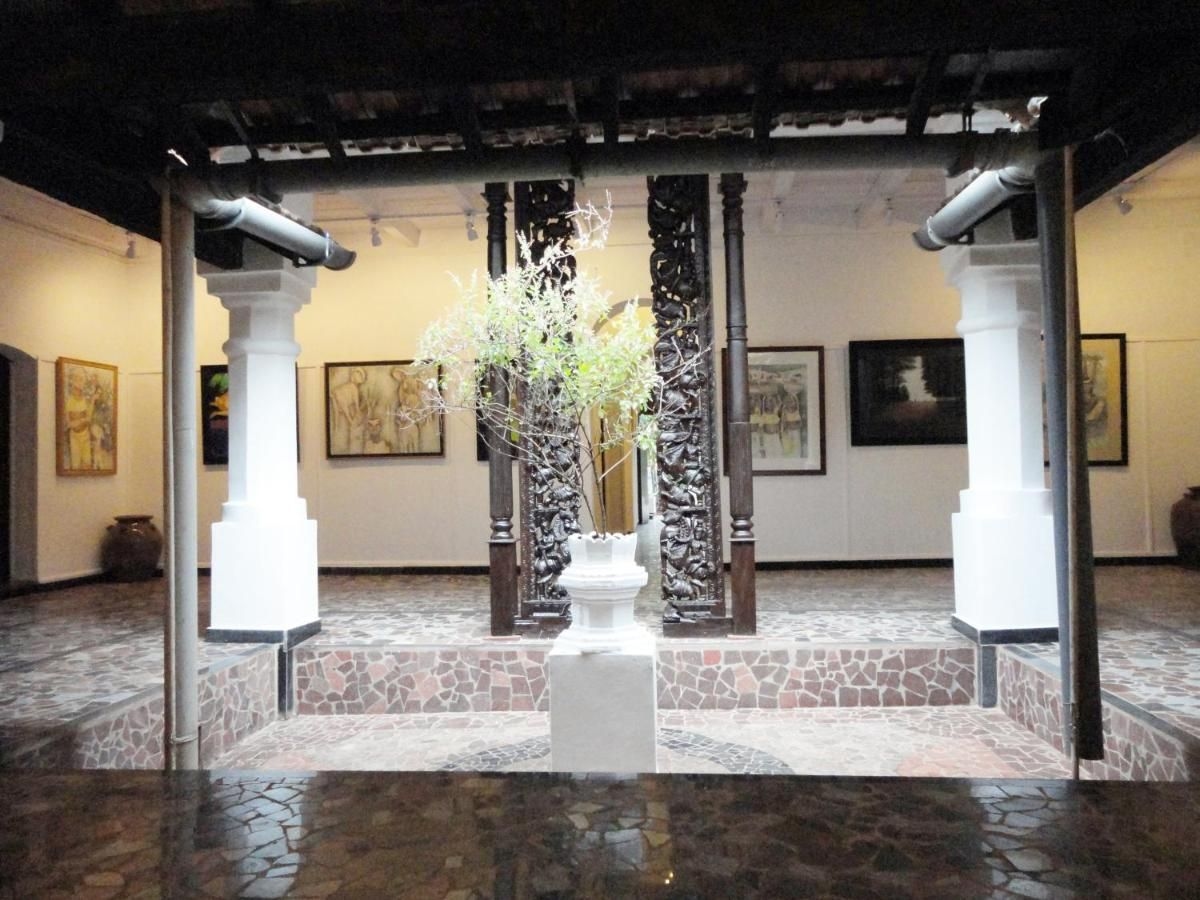 เวลคัมเฮอริเทจ ปันจิม โปอูซาดา โฮเต็ล (Welcomheritage Panjim Inn)2