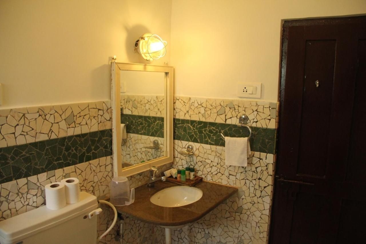 เวลคัมเฮอริเทจ ปันจิม โปอูซาดา โฮเต็ล (Welcomheritage Panjim Inn)1