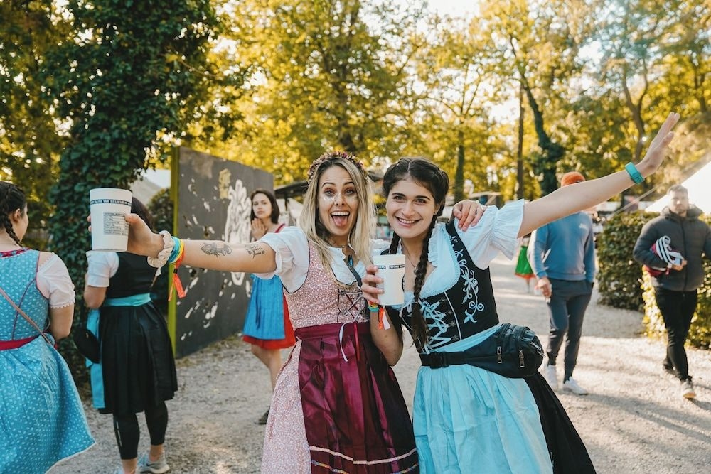 Oktoberfest All Inclusive Camping1