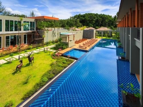 เขาหลัก ฟอเรสต์ รีสอร์ต (Khao Lak Forest Resort)2