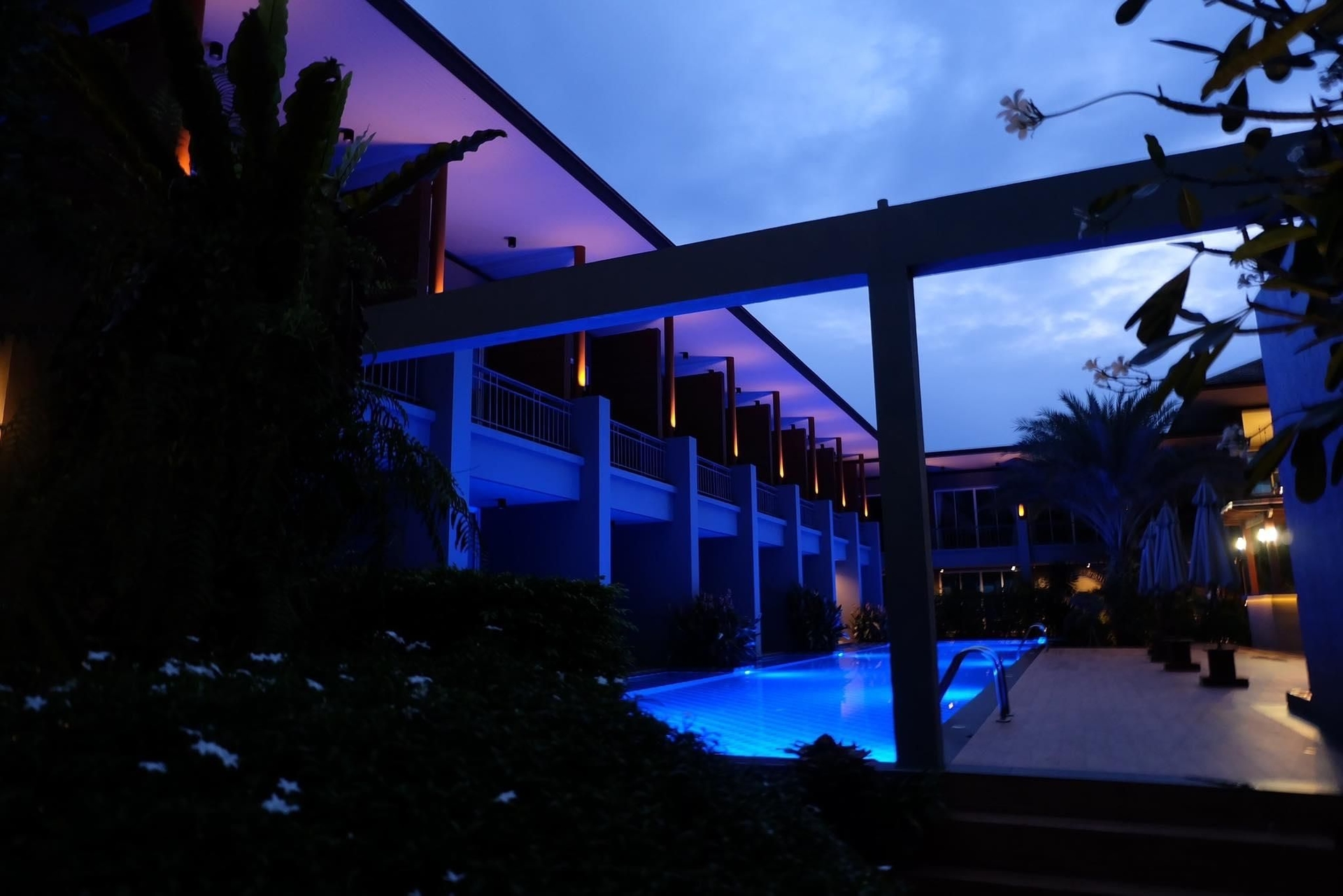 เขาหลัก ฟอเรสต์ รีสอร์ต (Khao Lak Forest Resort)4