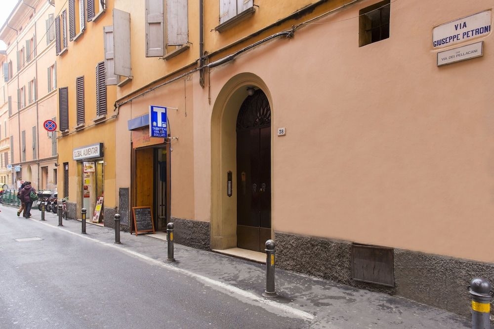 Appartamento Via Petroni2