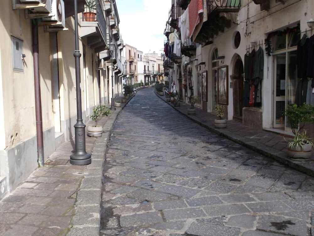 Soggiorno in Centro Storico2