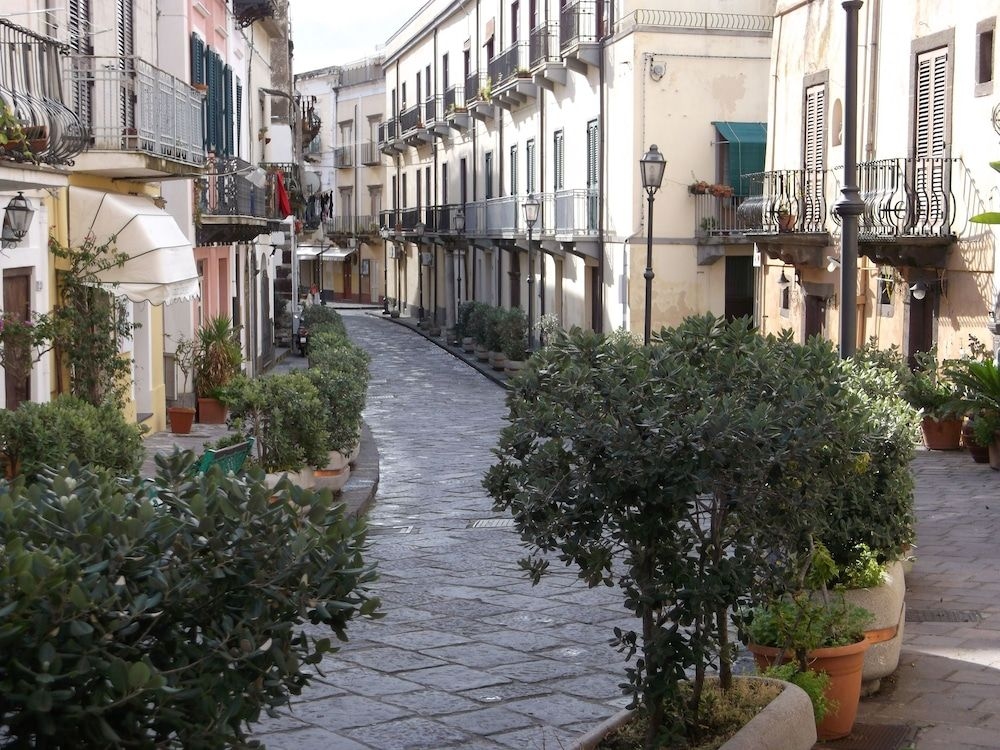 Soggiorno in Centro Storico3