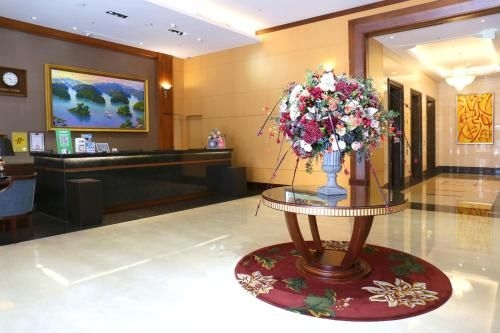 ฟู่ฉิน โฮเต็ล ไท่หนาน (Fushin Hotel Tainan)0