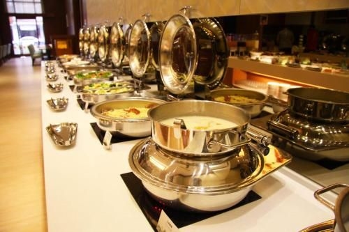 ฟู่ฉิน โฮเต็ล ไท่หนาน (Fushin Hotel Tainan)1