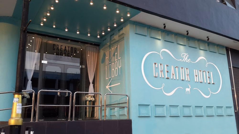 Creator Hotel2