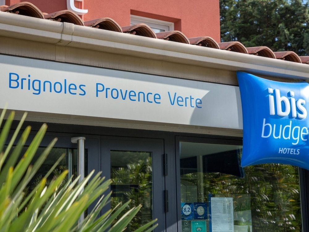 ibis budget Brignoles Provence1