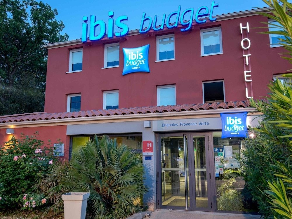 ibis budget Brignoles Provence2