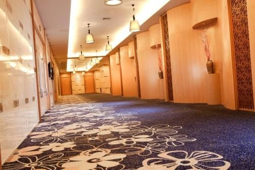 โรงแรม ดอร์เซลท์ วูฮั่น (Dorsett Wuhan Hotel)2
