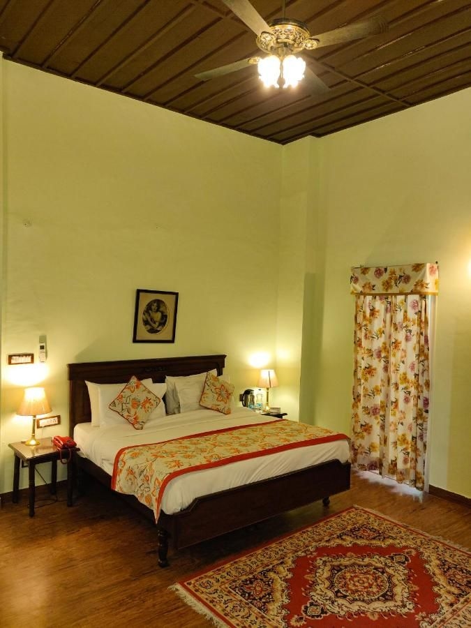 WelcomHeritage Kasmanda Palace4