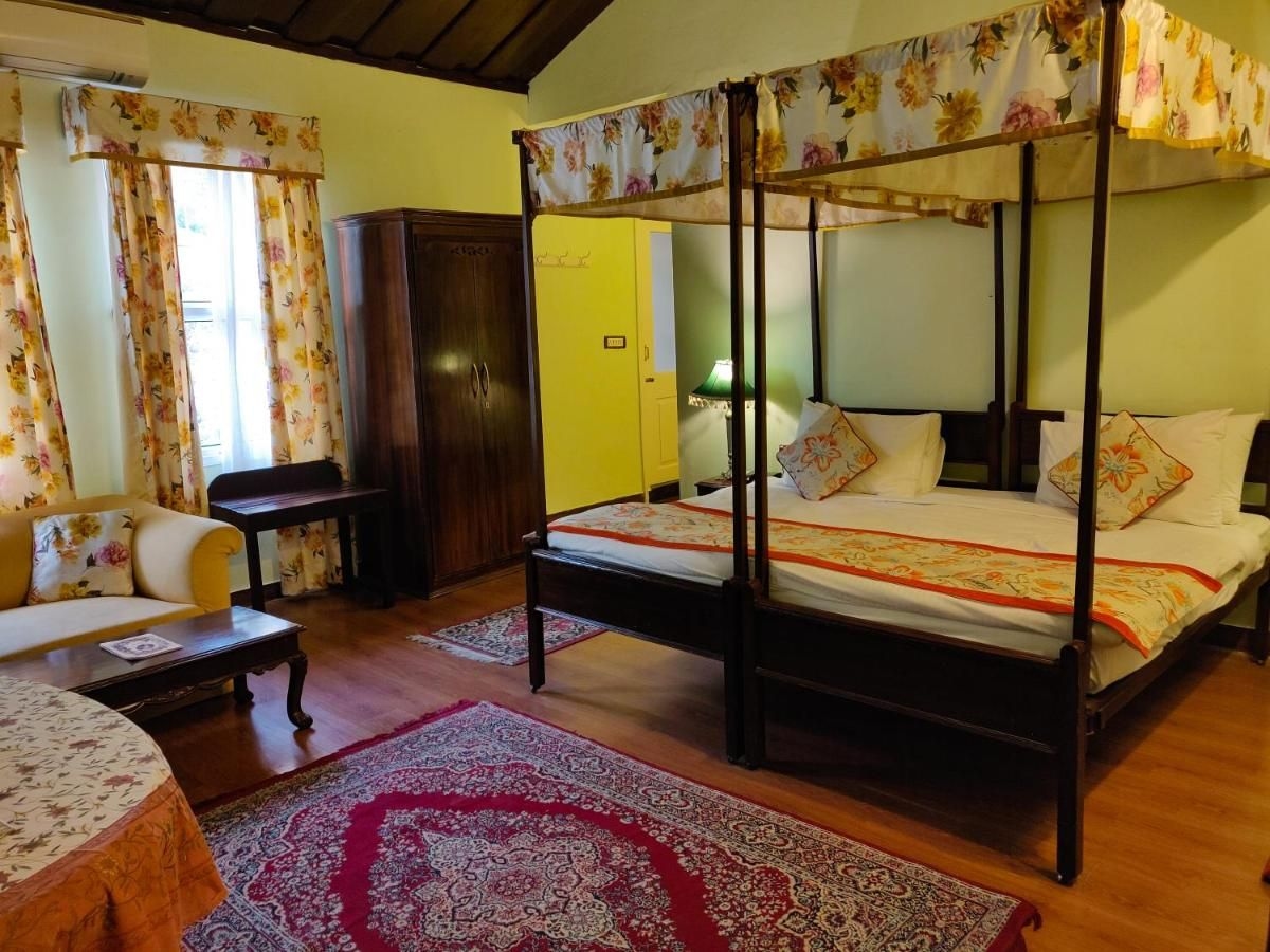 WelcomHeritage Kasmanda Palace3