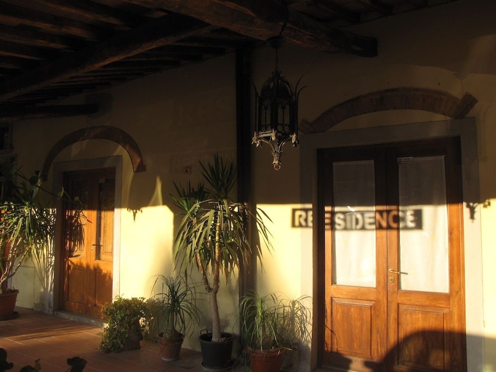Residence Casprini da Omero0