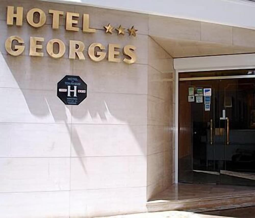 Hotel Georges0