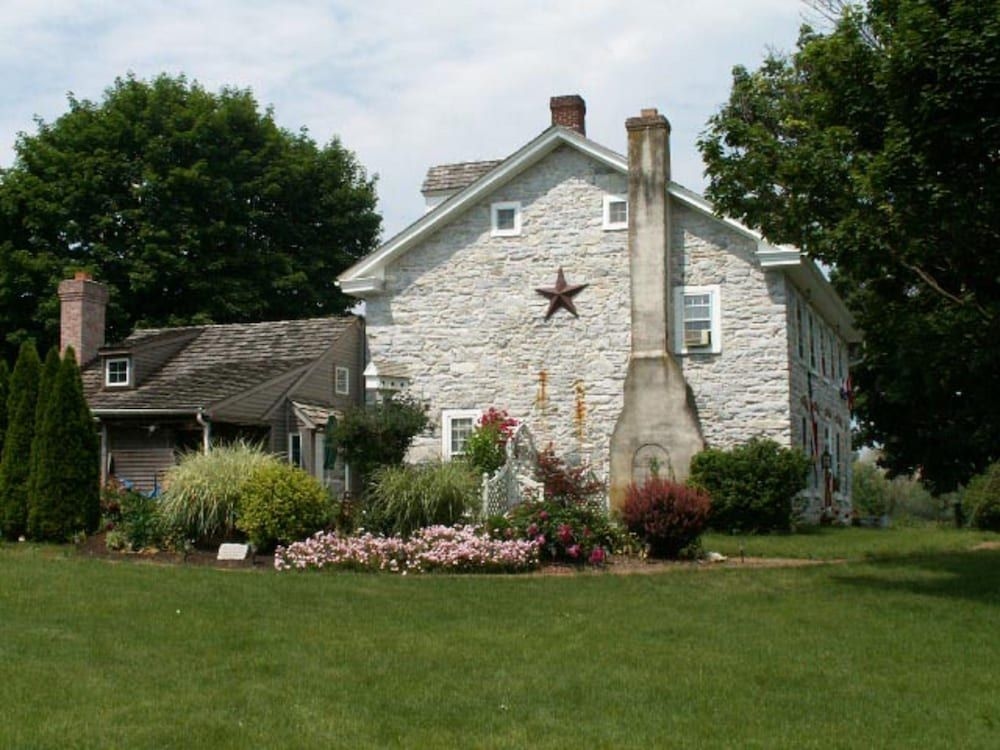Osceola Mill House B&B3