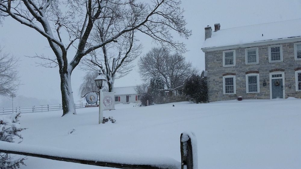 Osceola Mill House B&B0