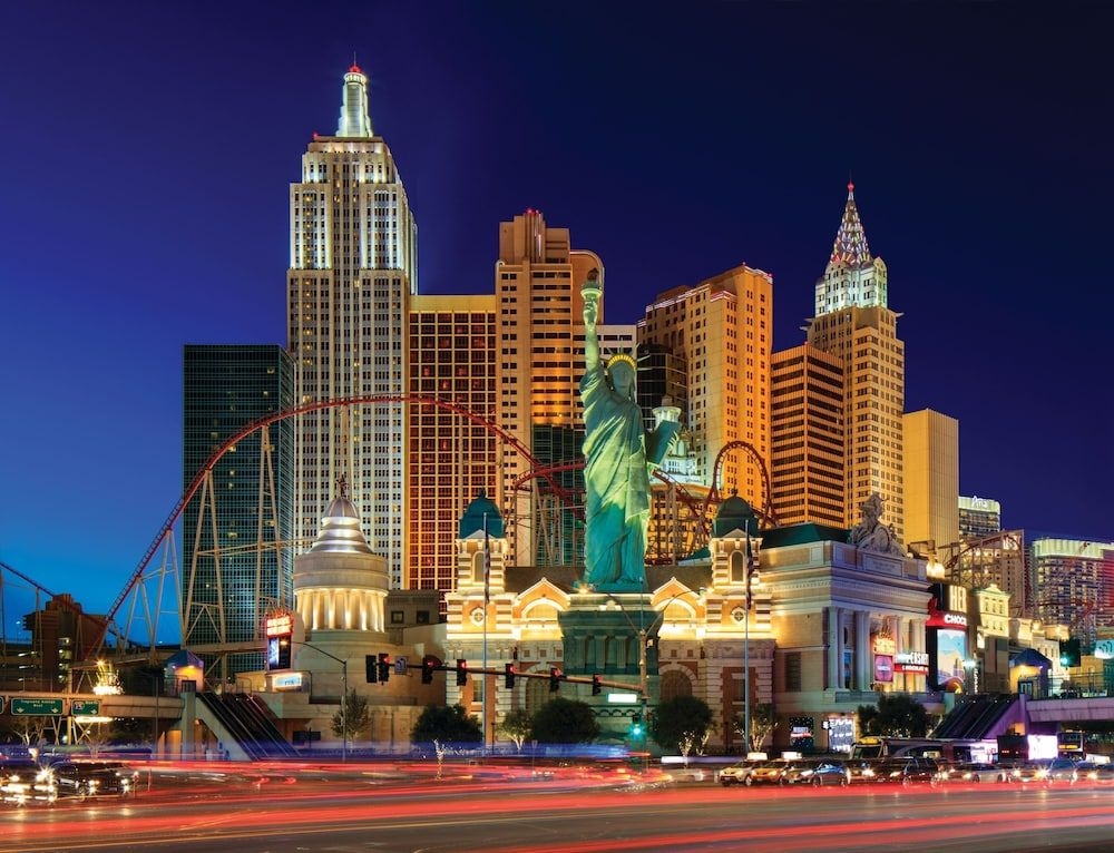New York New York Hotel & Casino1