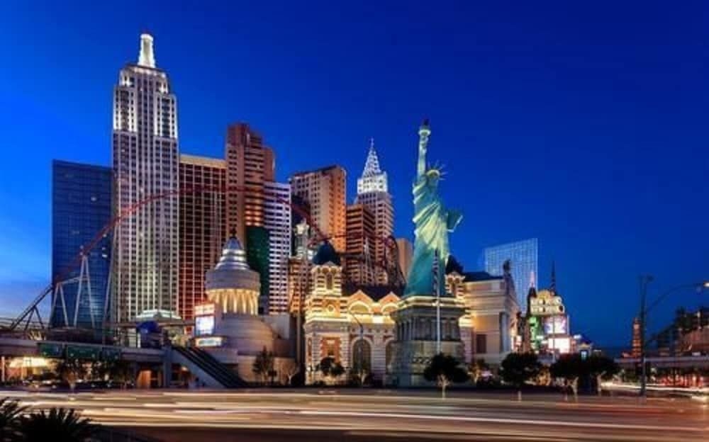 New York New York Hotel & Casino0
