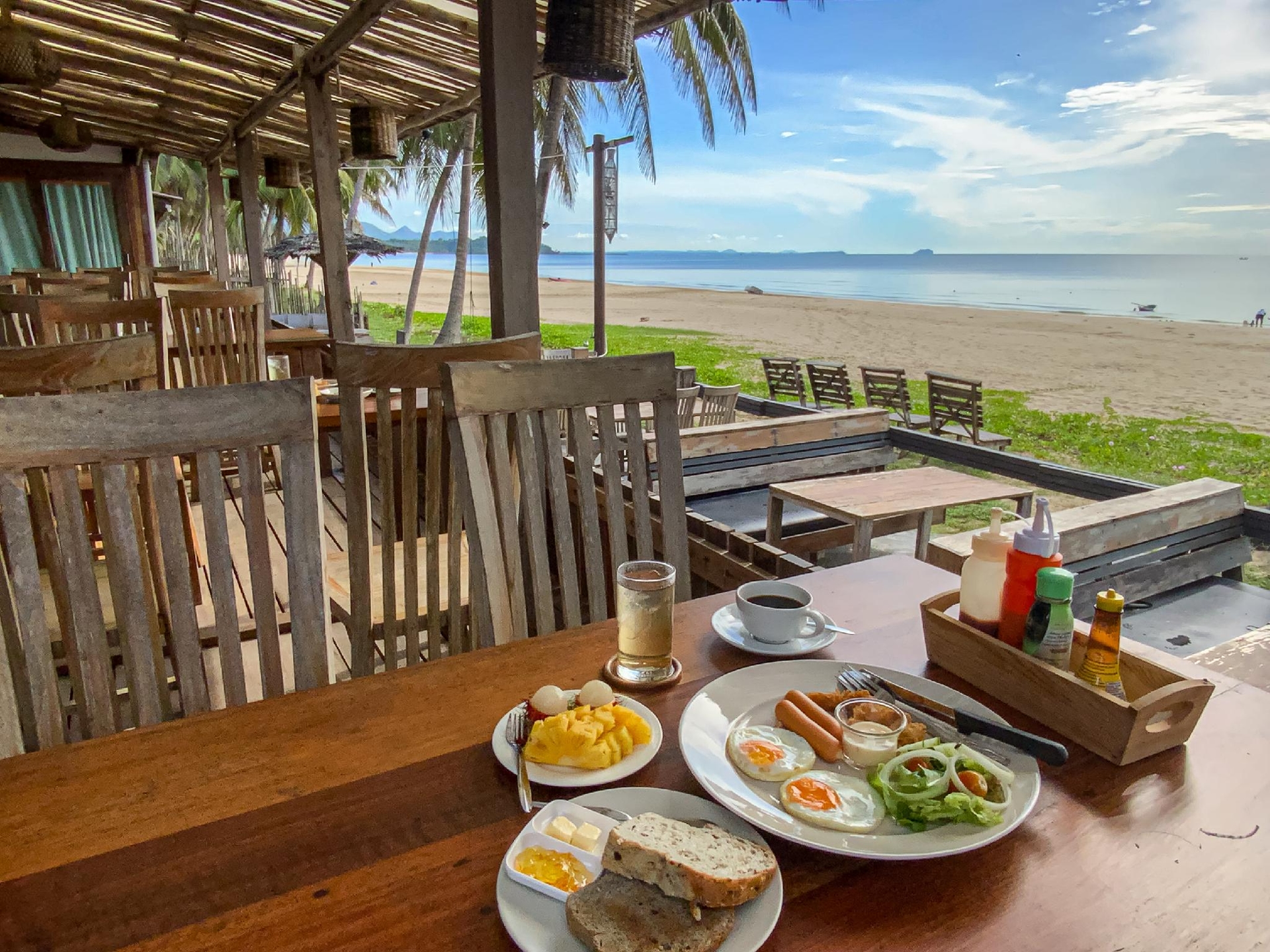 ชุมพร คาบานา รีสอร์ท (Chumphon Cabana Resort)4