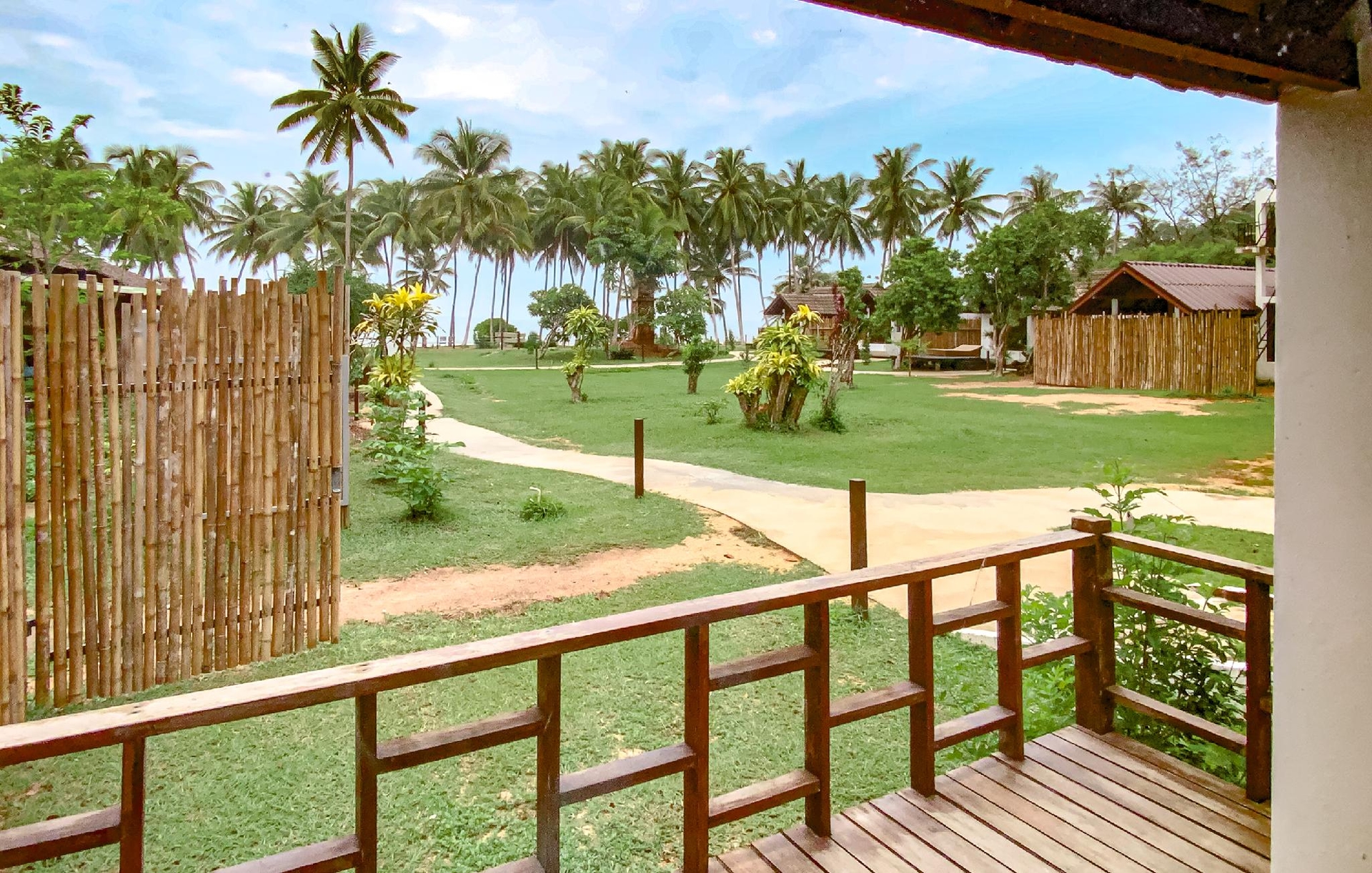 ชุมพร คาบานา รีสอร์ท (Chumphon Cabana Resort)3