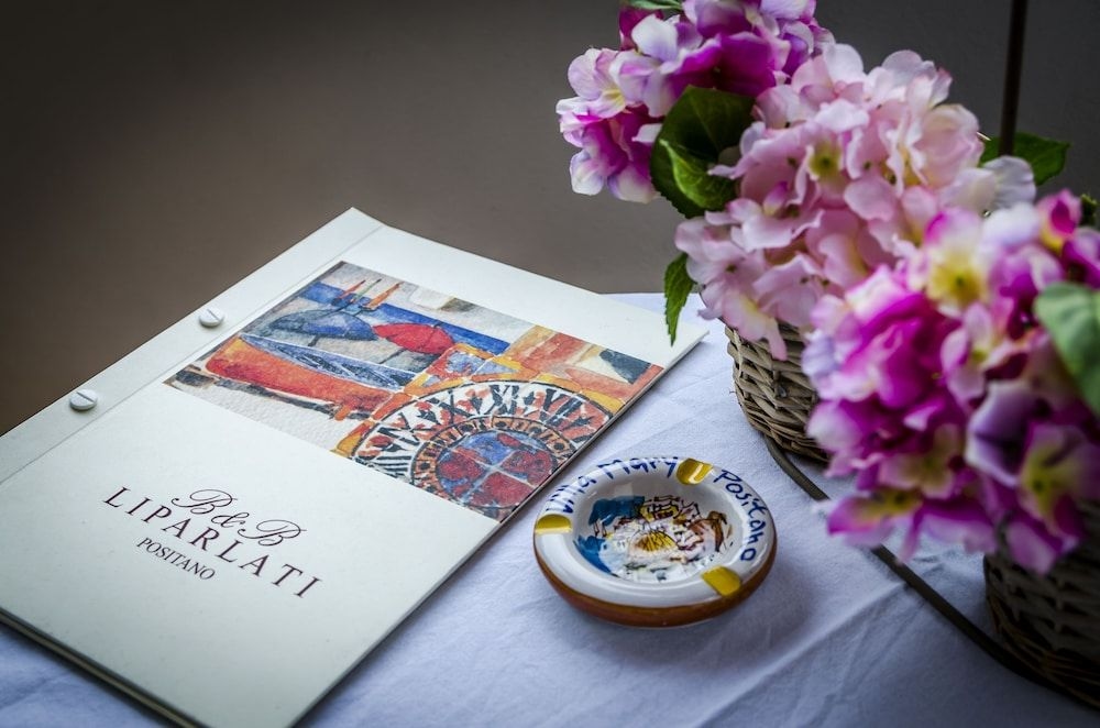 Maison Liparlati Positano4