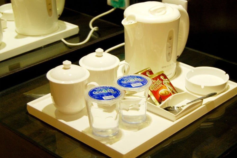 โรงแรมอี - เรด เซเบรัง จายา (E-RED Hotel Seberang Jaya)2