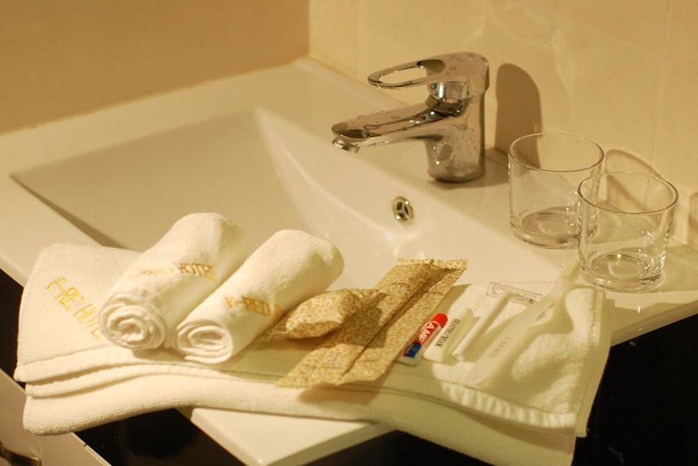 โรงแรมอี - เรด เซเบรัง จายา (E-RED Hotel Seberang Jaya)0