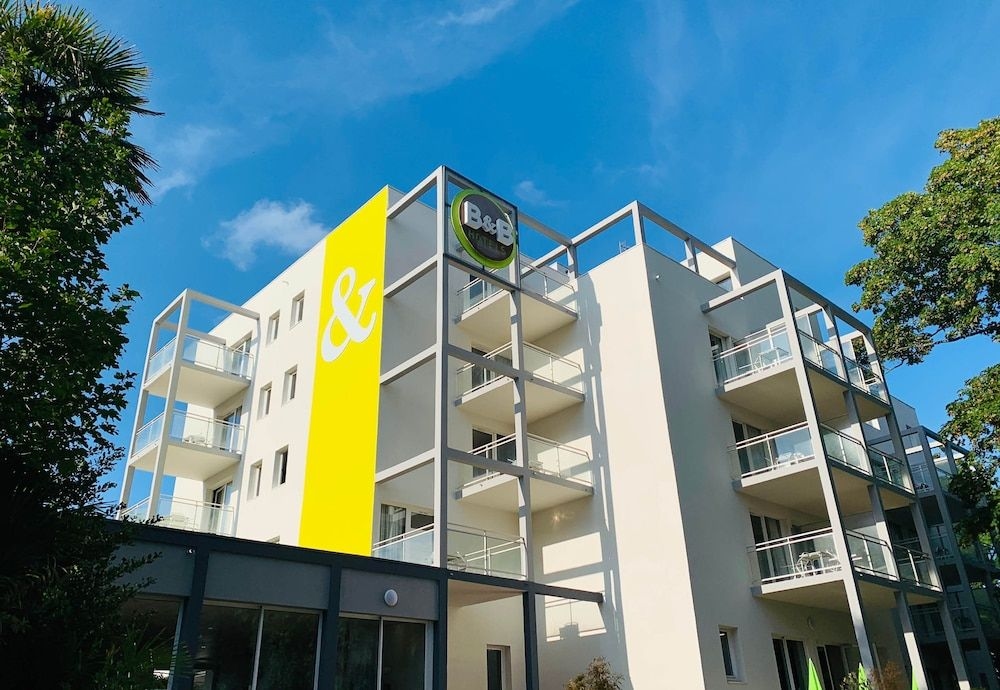 B&B Hotel BREST Port2
