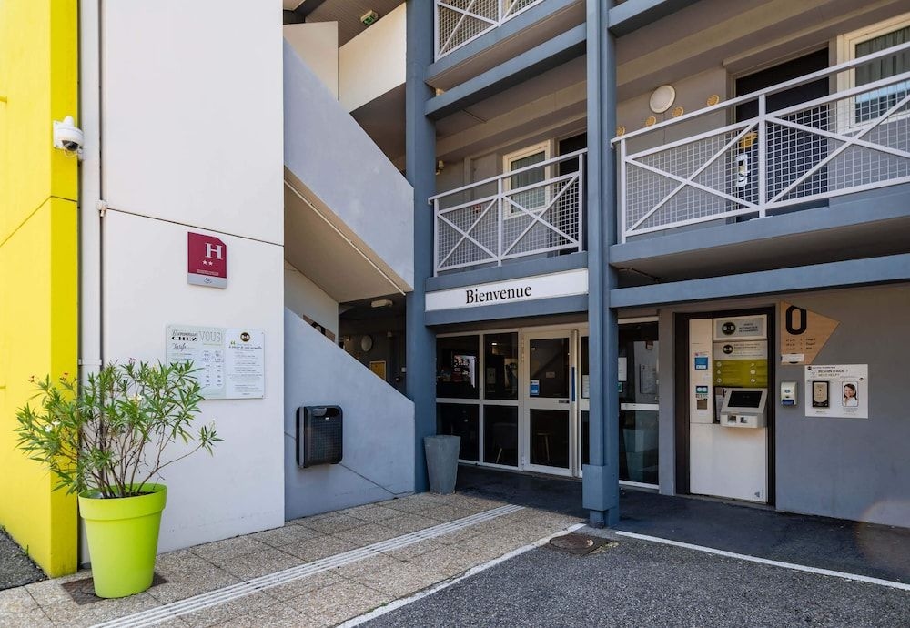 B&B Hotel VALENCE Nord1