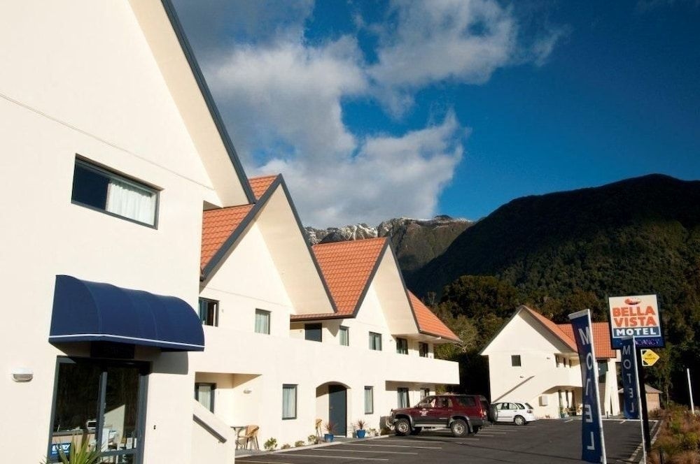 เบลลา วิสตา ฟอกซ์กลาเซียร์โมเต็ล (Bella Vista Fox Glacier Motel)4