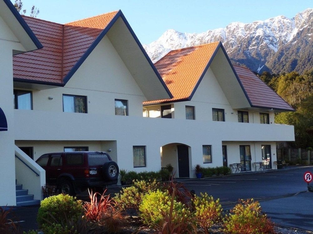 เบลลา วิสตา ฟอกซ์กลาเซียร์โมเต็ล (Bella Vista Fox Glacier Motel)0