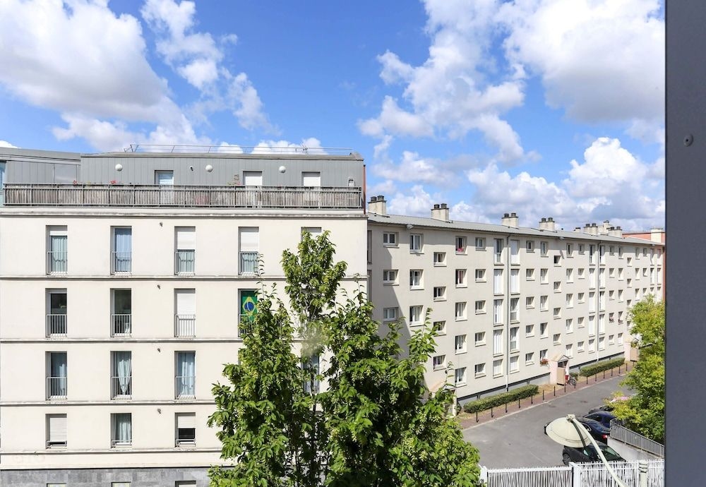 B&B Hotel Reims Centre Gare0