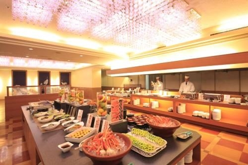 โรงแรมปาร์ค มิยาบิเต (Park Hotel Miyabitei)3
