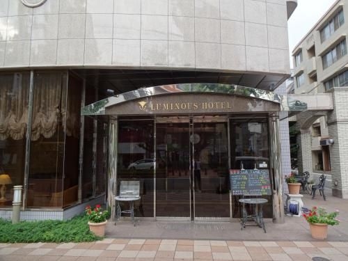 โรงแรมโกเบ ลูมินัส (Kobe Luminous Hotel)4