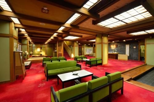 โอซากายะ เรียวกัง (Osakaya Ryokan)3