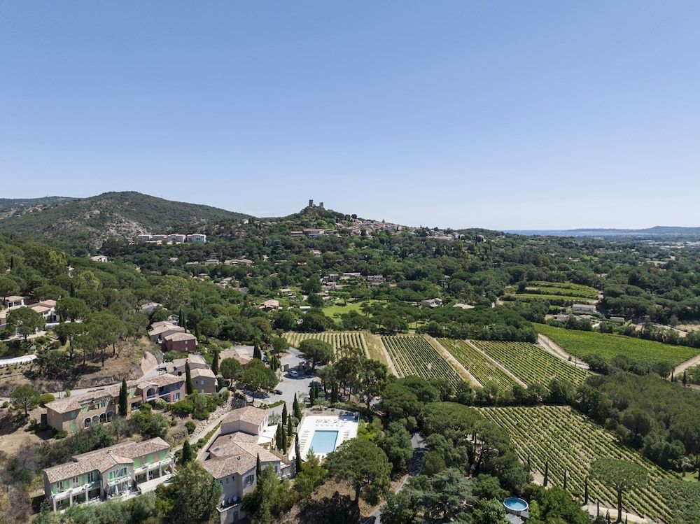 Residence Les Bastides De Grimaud0