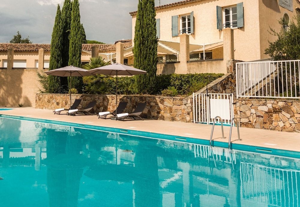 Residence Les Bastides De Grimaud2