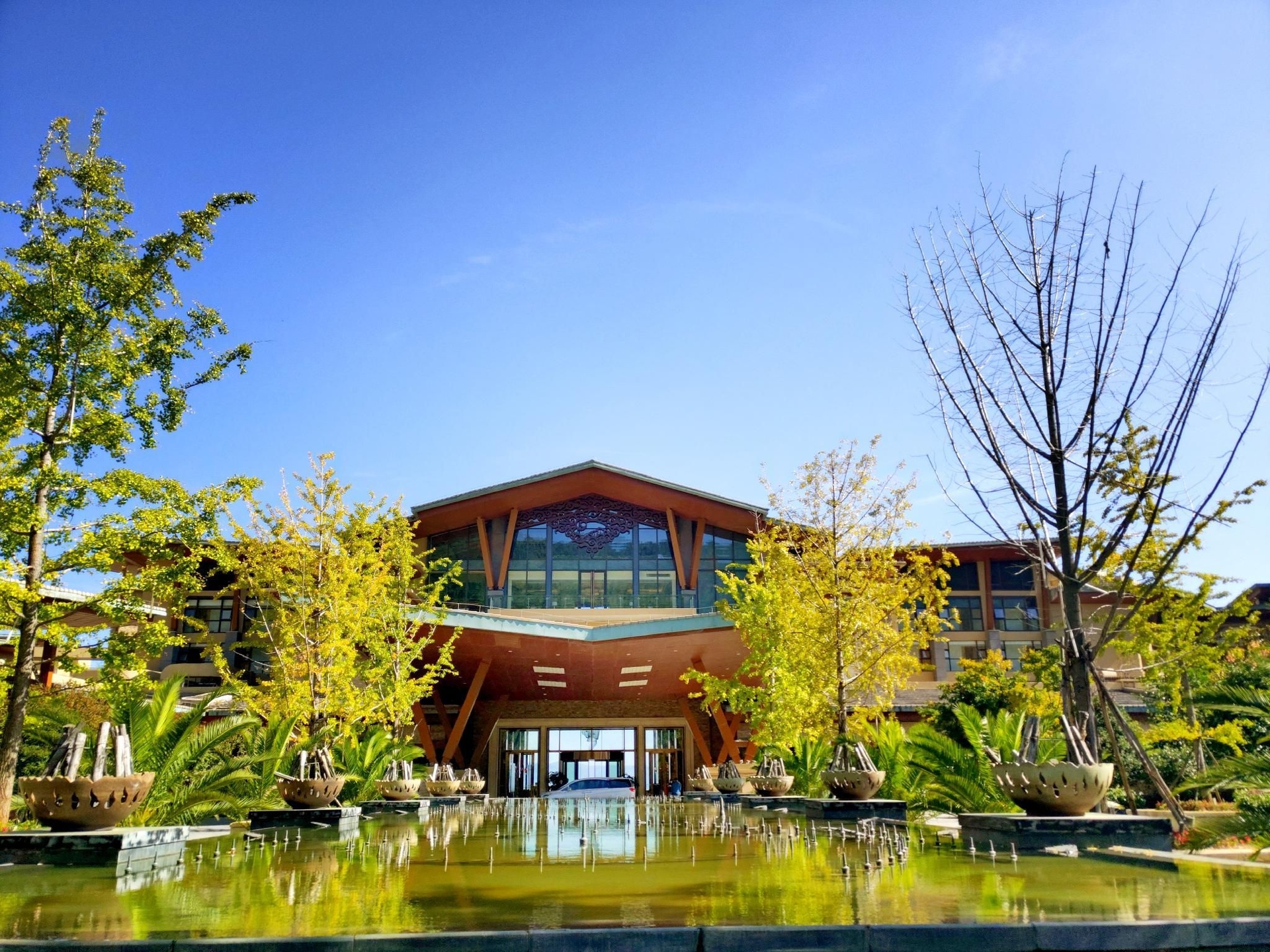 Hilton Dali Resort and Spa4