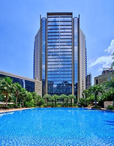 DoubleTree by Hilton Heyuan3