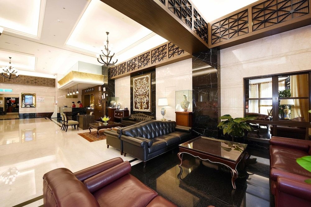 Fullon Hotel Taoyuan0