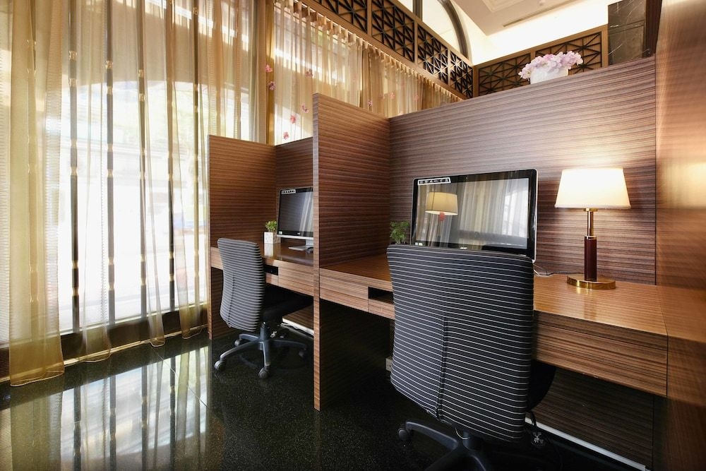 Fullon Hotel Taoyuan4