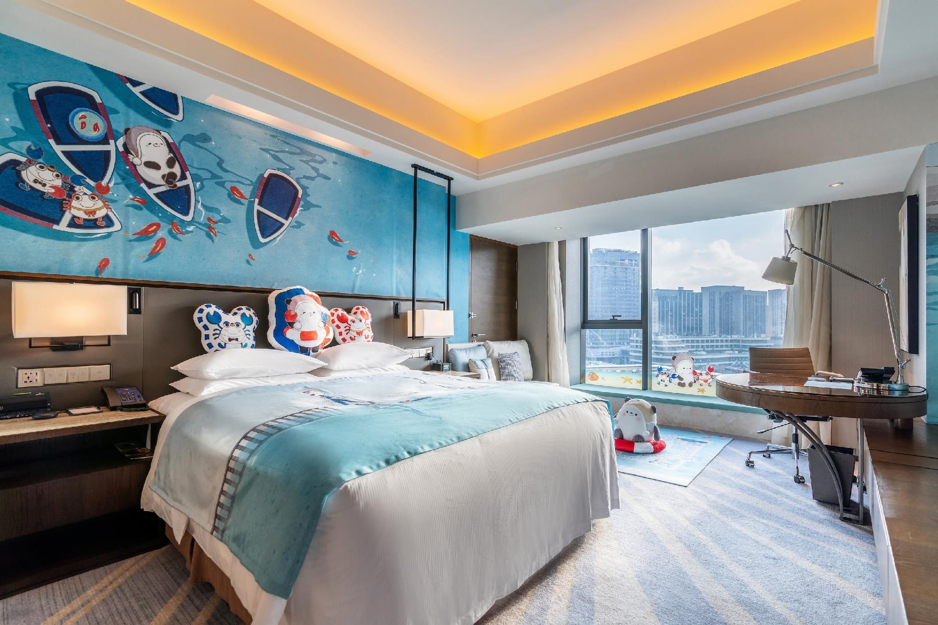 ฮิลตัน โจวซาน (Hilton Zhoushan)2