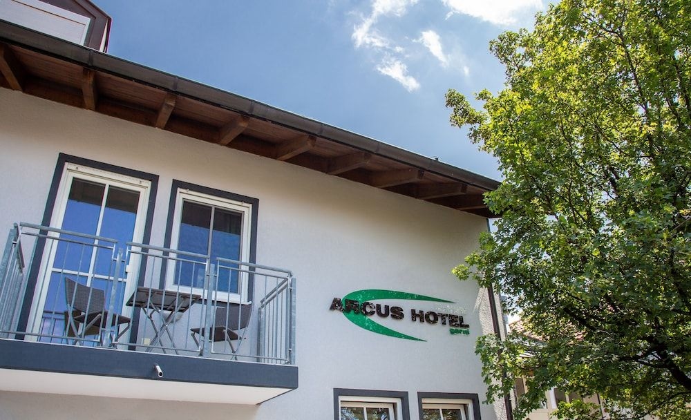 ARCUS Hotel garni4