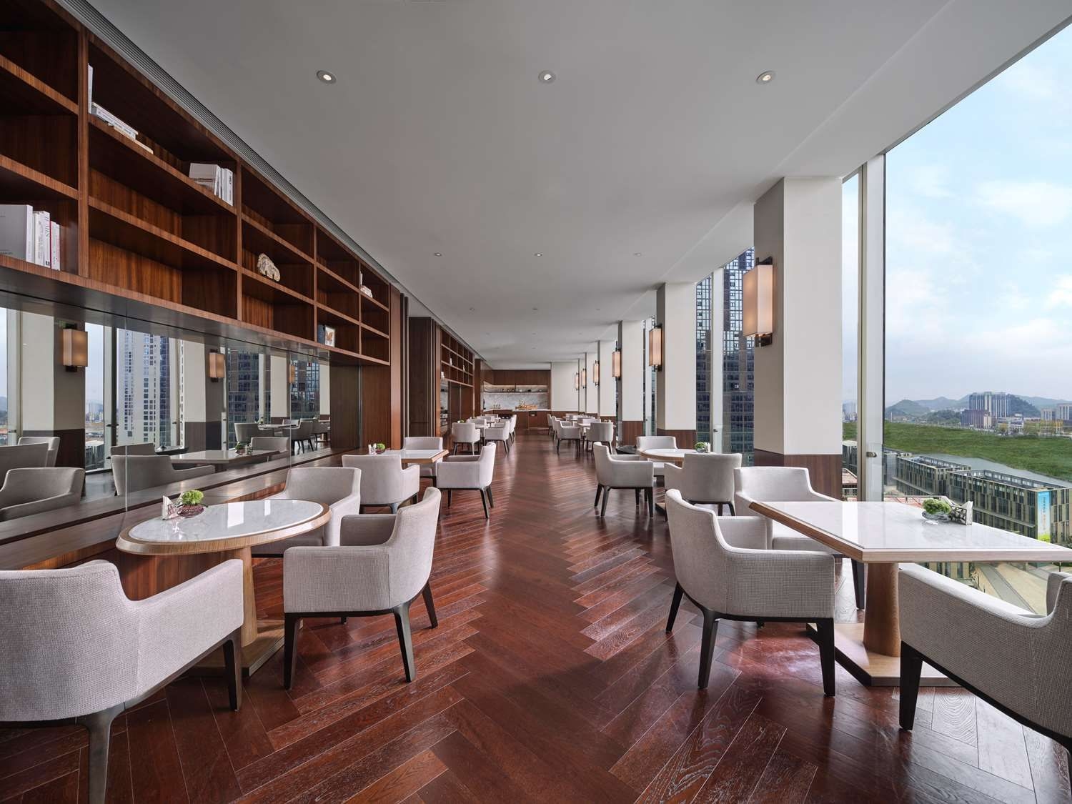 ฮิลตัน กุ้ยหยาง (Hilton Guiyang)3