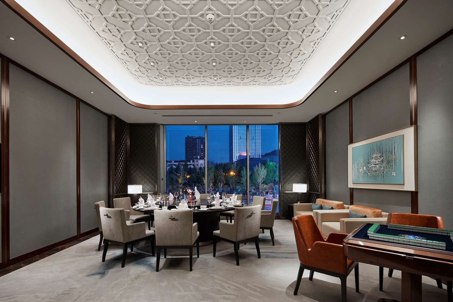 ฮิลตัน กุ้ยหยาง (Hilton Guiyang)2