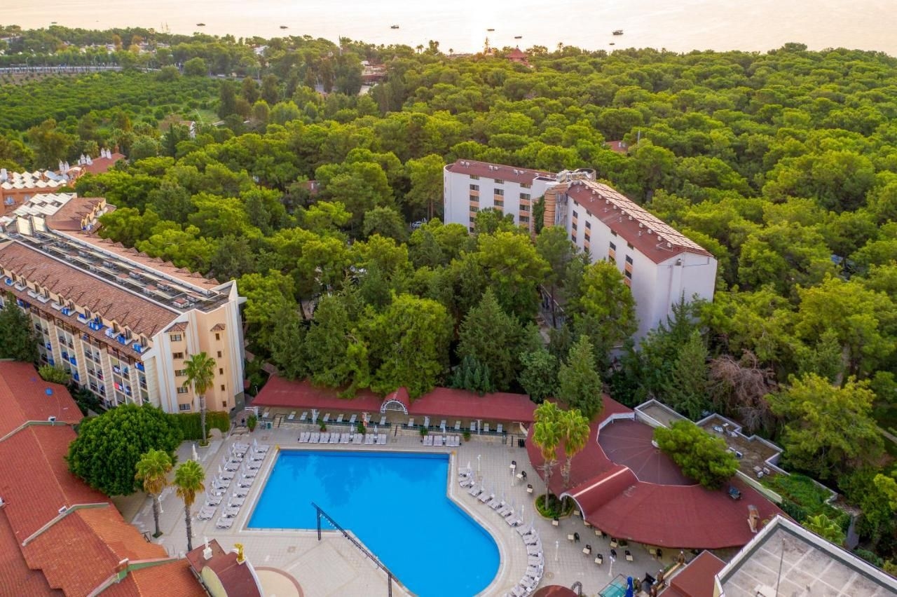Kaplan Paradise Hotel0