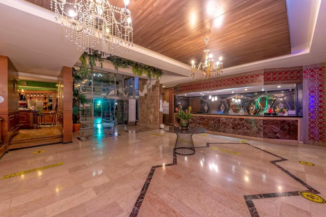 Kaplan Paradise Hotel4