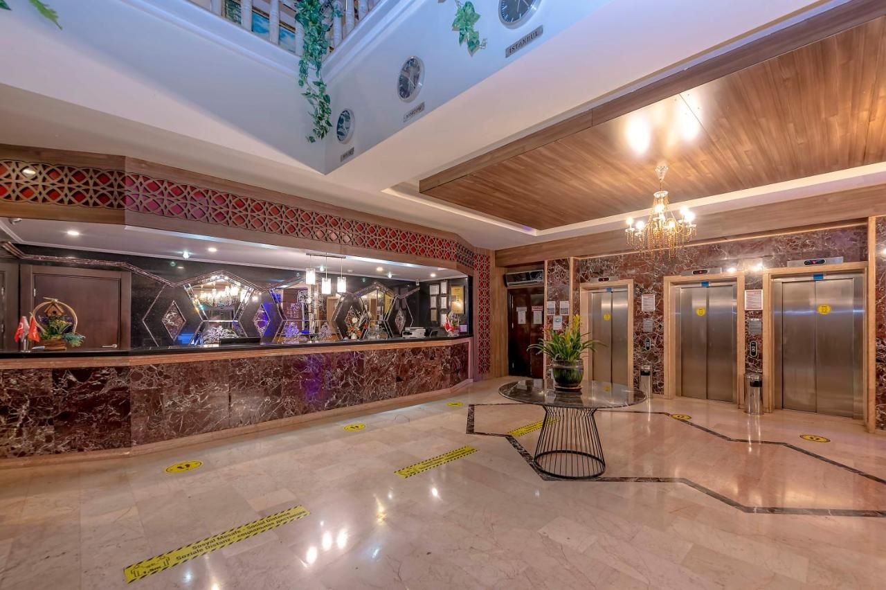 Kaplan Paradise Hotel3